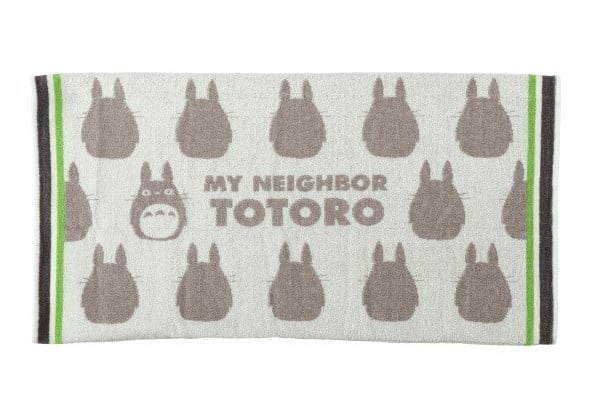 Benelic - My Neighbor Totoro - Grey Totoro - Pillowcase 64x34cm