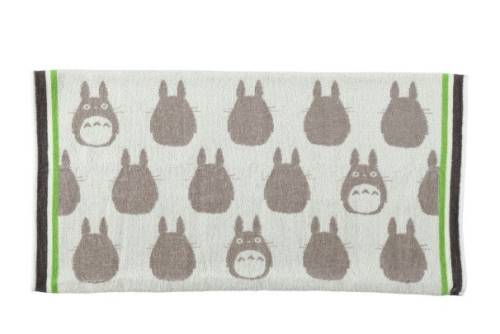 Benelic - My Neighbor Totoro - Grey Totoro - Pillowcase 64x34cm