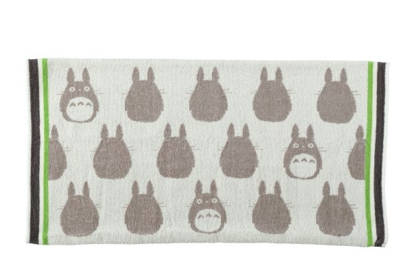 Benelic - My Neighbor Totoro - Grey Totoro - Pillowcase 64x34cm