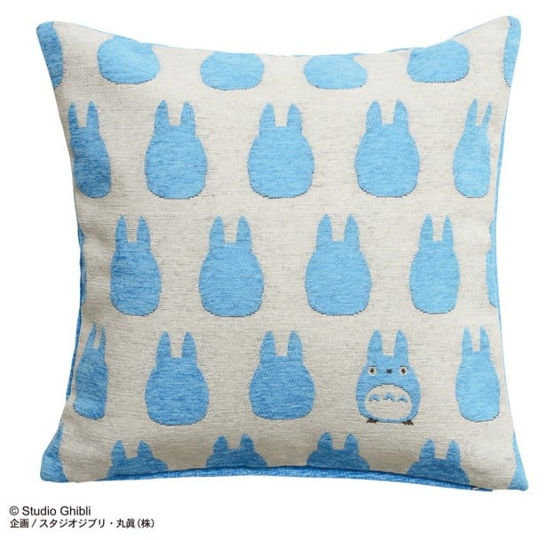 Benelic My Neighbor Totoro - Blue Totoro - Poduszka