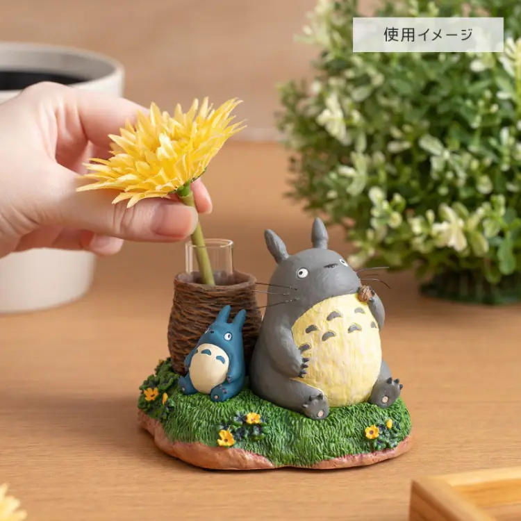 Benelic My Neighbor Totoro - Totoro - Totoro Rest Vase