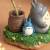Benelic My Neighbor Totoro - Totoro - Totoro Rest Vase