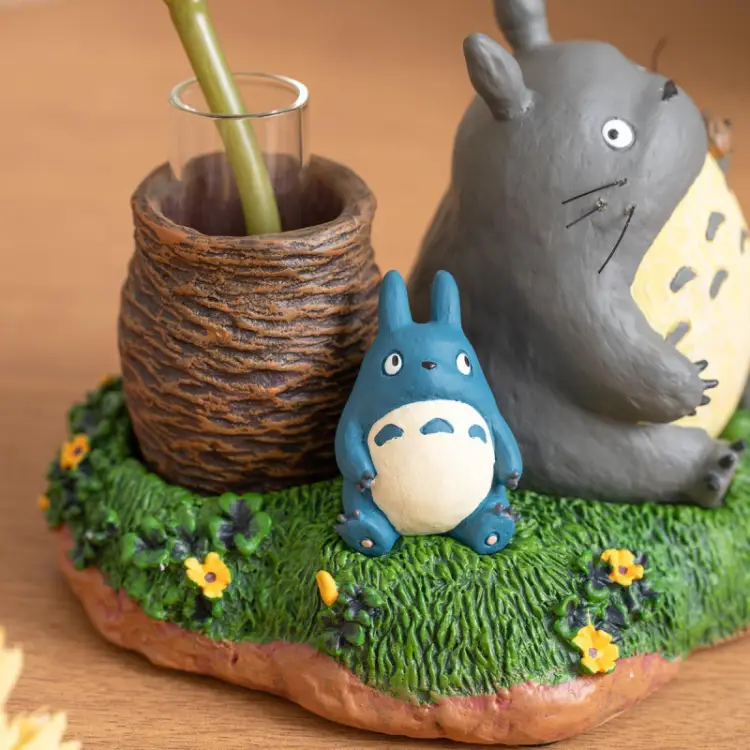 Benelic My Neighbor Totoro - Totoro - Totoro Rest Vase