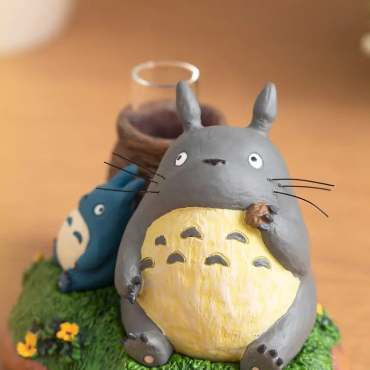 Benelic My Neighbor Totoro - Totoro - Totoro Rest Vase