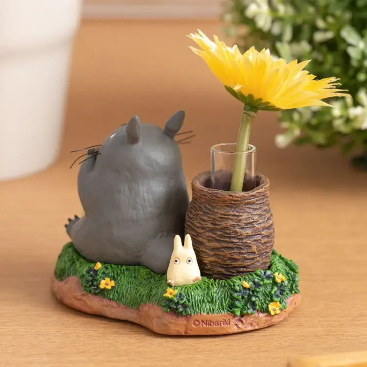 Benelic My Neighbor Totoro - Totoro - Totoro Rest Vase
