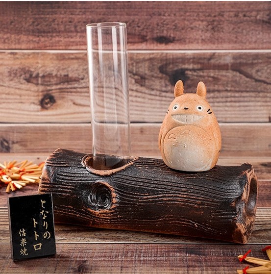 Benelic My Neighbor Totoro - Totoro - Shigaraki Soliflore Vase