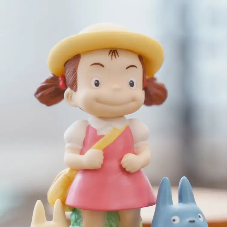 Benelic My Neighbor Totoro - Mei and her Totoros - Musical box