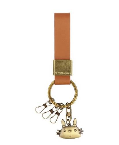Semic My Neighbor Totoro - Totoro - Leather Keychain