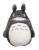 Semic Ghibli - Totoro - Grey Totoro Smiling Pluszak