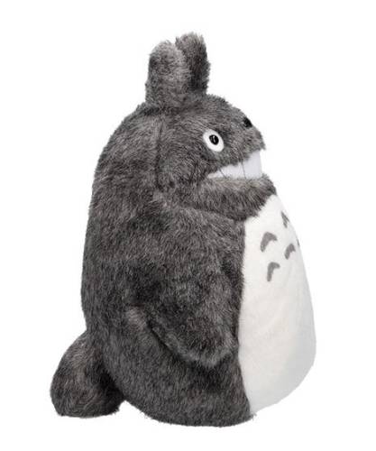 Semic Ghibli - Totoro - Grey Totoro Smiling Pluszak