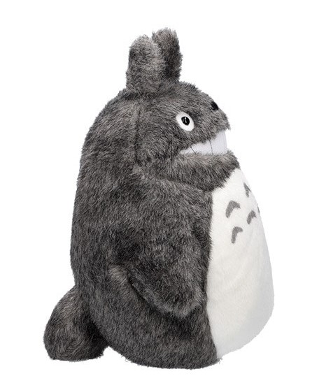 Semic Ghibli - Totoro - Grey Totoro Smiling Pluszak
