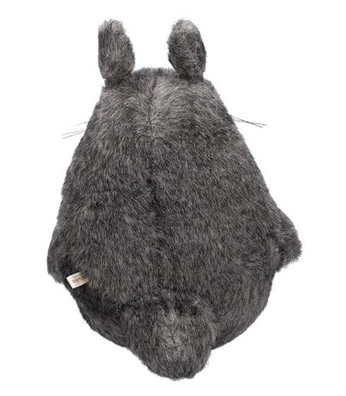 Semic Ghibli - Totoro - Grey Totoro Smiling Pluszak