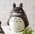 Semic Ghibli - Totoro - Grey Totoro Smiling Pluszak