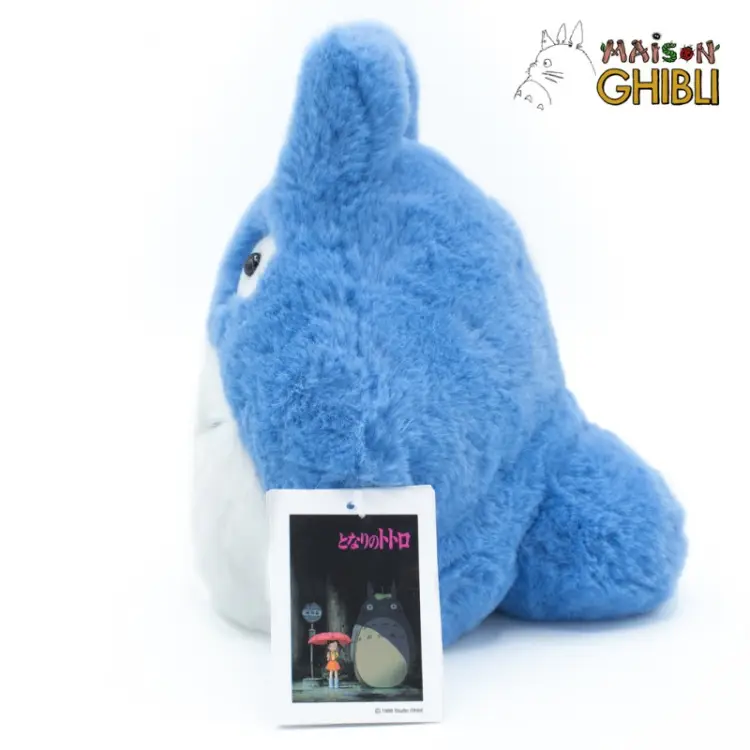 Semic Ghibli - Blue Totoro - Nakayoshi Pluszak