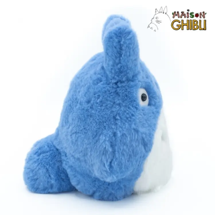 Semic Ghibli - Blue Totoro - Nakayoshi Pluszak