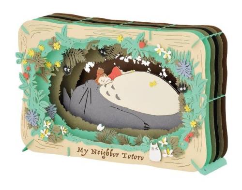 Benelic Ghibli - Mei - My Neighbor Totoro Meis nap Paper Theater