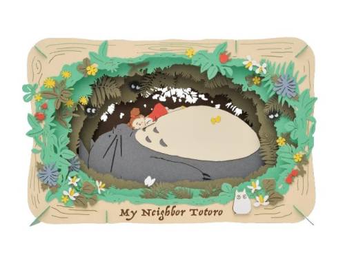 Benelic Ghibli - Mei - My Neighbor Totoro Meis nap Paper Theater