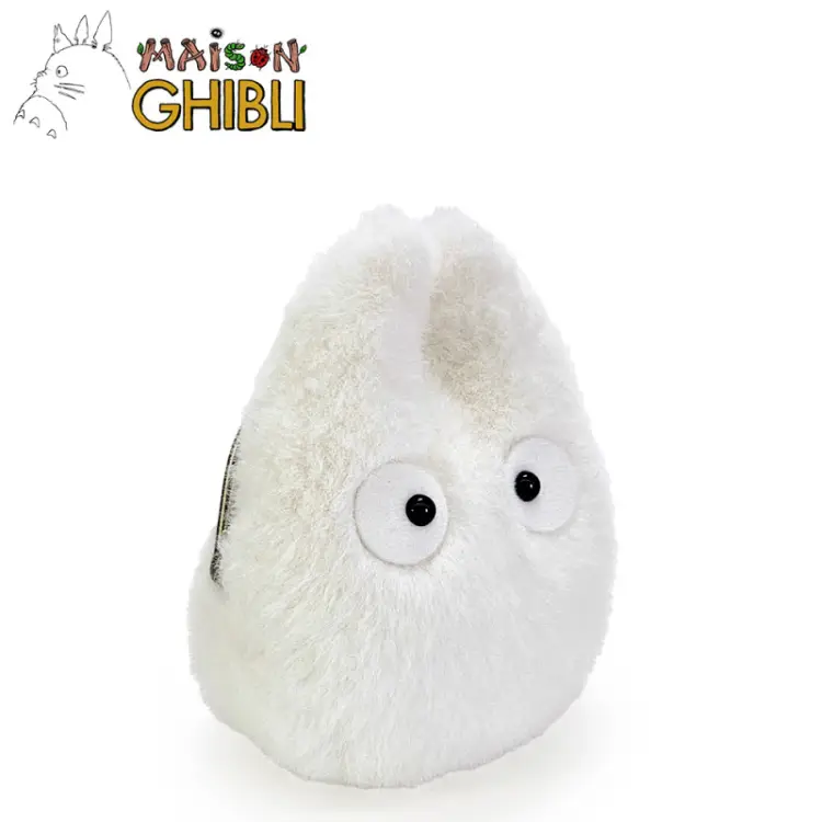 Benelic My Neighbor Totoro - White Totoro - Fuwafuwa portfel