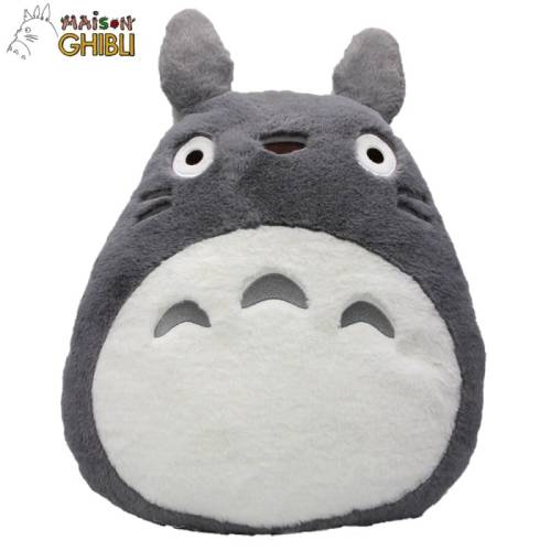Benelic Ghibli - Grey Totoro - Poduszka