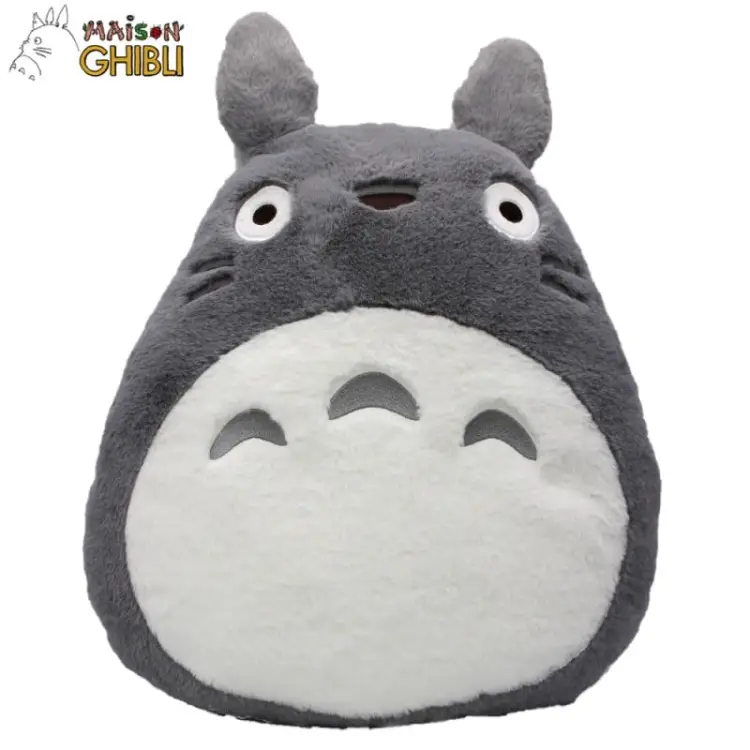 Benelic Ghibli - Grey Totoro - Poduszka