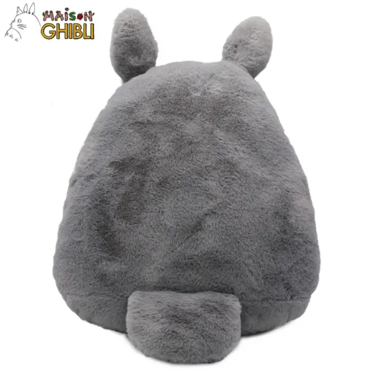 Benelic Ghibli - Grey Totoro - Poduszka