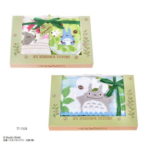 Benelic STUDIO GHIBLI - My Neighbor Totoro - Gift Box 3 Napkins