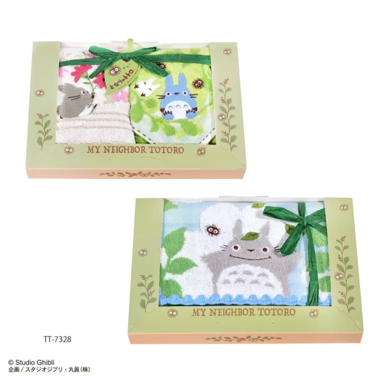 Benelic STUDIO GHIBLI - My Neighbor Totoro - Gift Box 3 Napkins