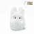 Semic Ghibli - White Totoro - Nakayoshi Plush