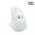 Semic Ghibli - White Totoro - Nakayoshi Plush