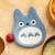 Benelic Ghibli - Blue Totoro - Podkładki ręcznie robione