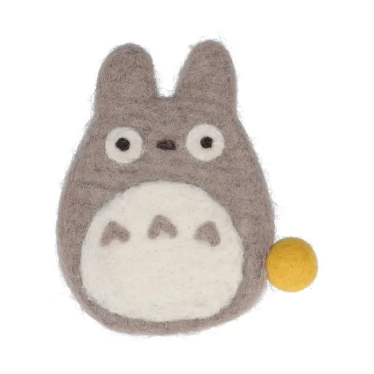 Benelic My Neighbor Totoro - Totoro - Ręcznie robione Podkładki