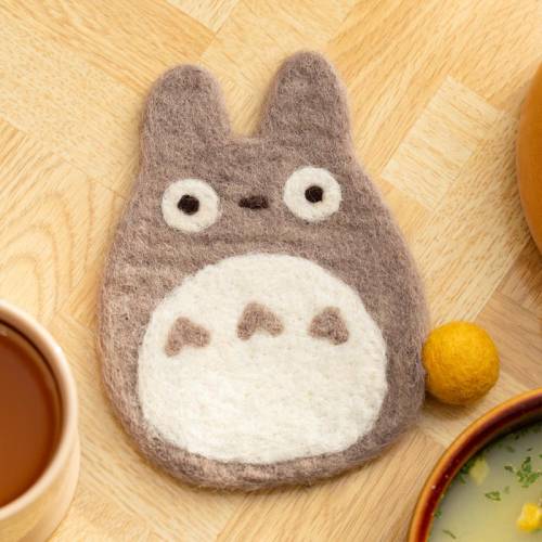 Benelic My Neighbor Totoro - Totoro - Ręcznie robione Podkładki