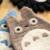Benelic My Neighbor Totoro - Totoro - Ręcznie robione Podkładki