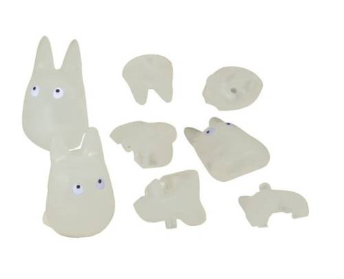Benelic My Neighbor Totoro - White Totoro - Kumukumu Figurka