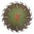 Dark Horse Doom: The Dark Ages - Shield Saw Wall Mount