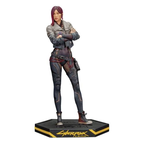 Dark Horse Cyberpunk 2077 - Songbird - Songbird Statue