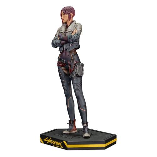 Dark Horse Cyberpunk 2077 - Songbird - Songbird Statue