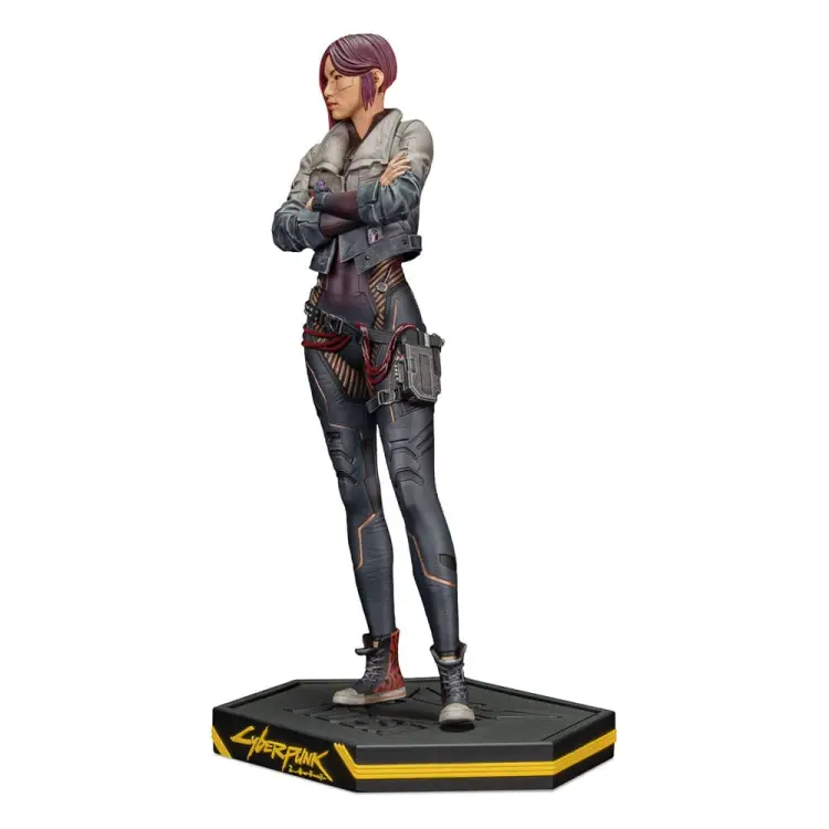 Dark Horse Cyberpunk 2077 - Songbird - Songbird Statue
