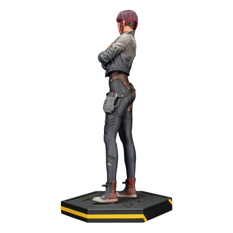 Dark Horse Cyberpunk 2077 - Songbird - Songbird Statue