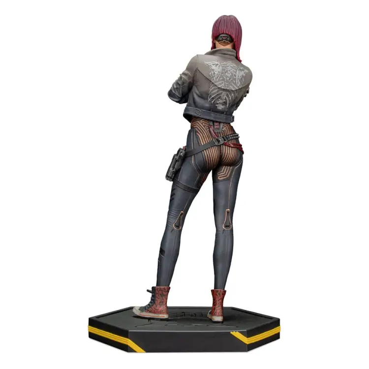 Dark Horse Cyberpunk 2077 - Songbird - Songbird Statue