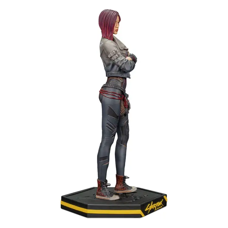 Dark Horse Cyberpunk 2077 - Songbird - Songbird Statue