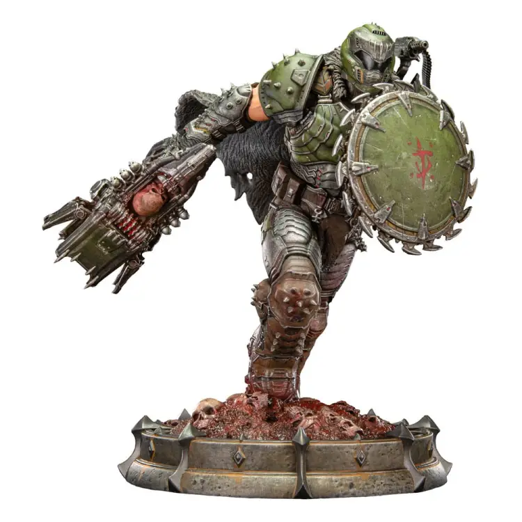 Dark Horse Doom: The Dark Ages - Doomslayer - PVC Figurka