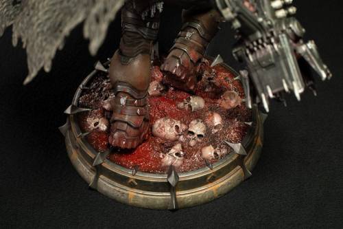 Dark Horse Doom: The Dark Ages - Doomslayer - PVC Figurka