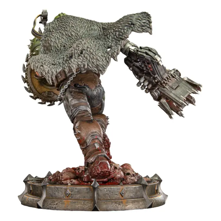 Dark Horse Doom: The Dark Ages - Doomslayer - PVC Figurka