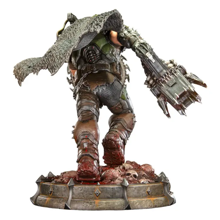 Dark Horse Doom: The Dark Ages - Doomslayer - PVC Figurka