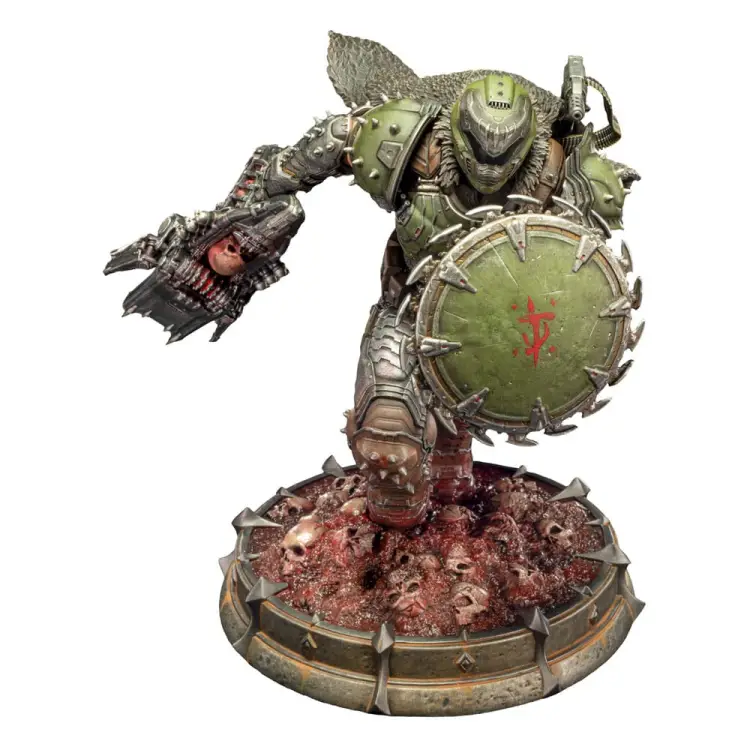 Dark Horse Doom: The Dark Ages - Doomslayer - PVC Figurka