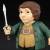 Dark Horse The Hobbit - Bilbo Baggins - Thieves Bilbo Baggins