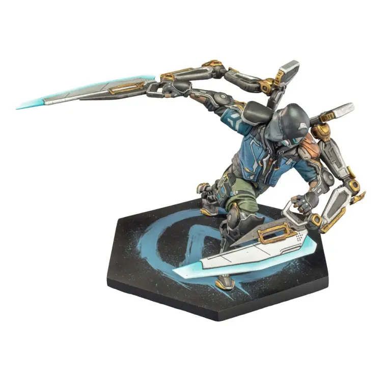 Dark Horse Borderlands - Rafa - Figurka