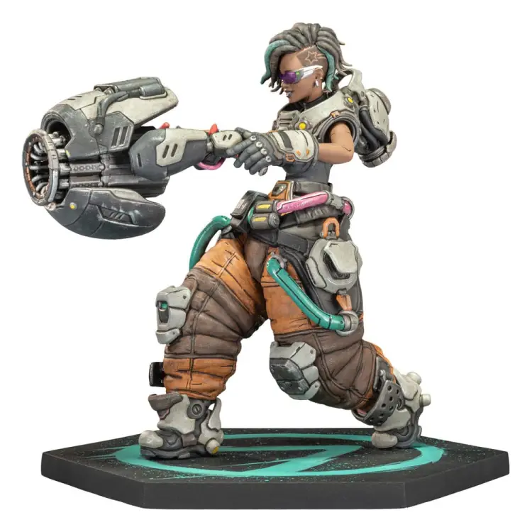 Dark Horse Borderlands - Harlowe - Gravitar