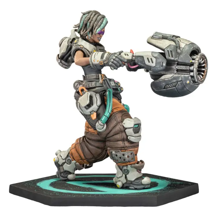 Dark Horse Borderlands - Harlowe - Gravitar